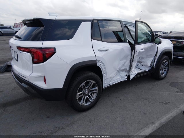 Продаж на аукціоні авто 2026 Gmc Terrain Fwd Elevation, vin: 3GKALMEG9TL465879, номер лоту: 45498030