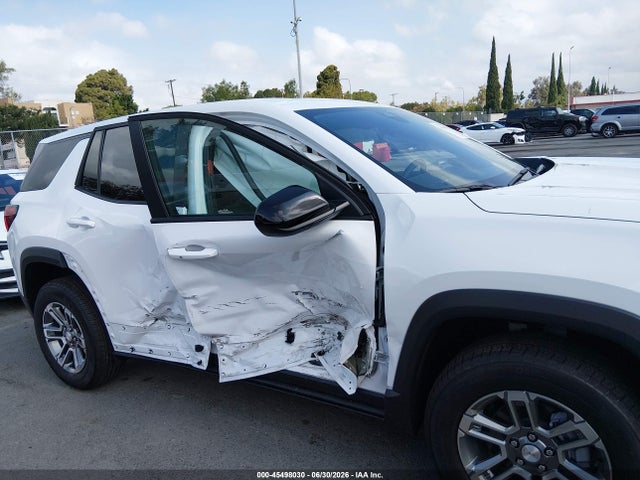 Продаж на аукціоні авто 2026 Gmc Terrain Fwd Elevation, vin: 3GKALMEG9TL465879, номер лоту: 45498030