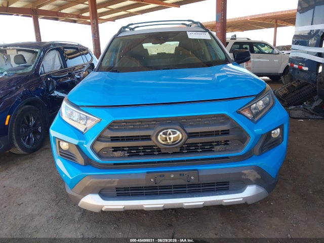 Toyota Rav4 Adventure 2019 2T3J1RFV6KC030189 Image 12