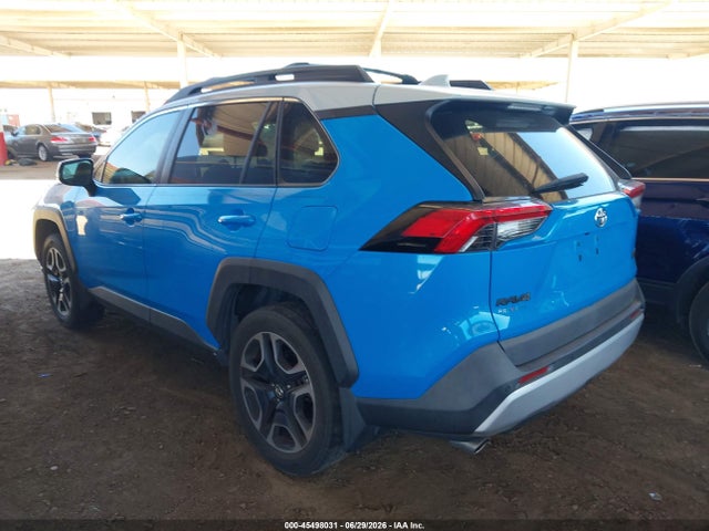 Toyota Rav4 Adventure 2019 2T3J1RFV6KC030189 Image 3