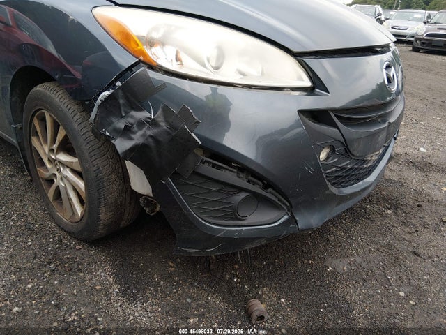 2012 Mazda Mazda5 Touring მანქანა იყიდება აუქციონზე, vin: JM1CW2CL3C0117959, აუქციონის ნომერი: 45498033