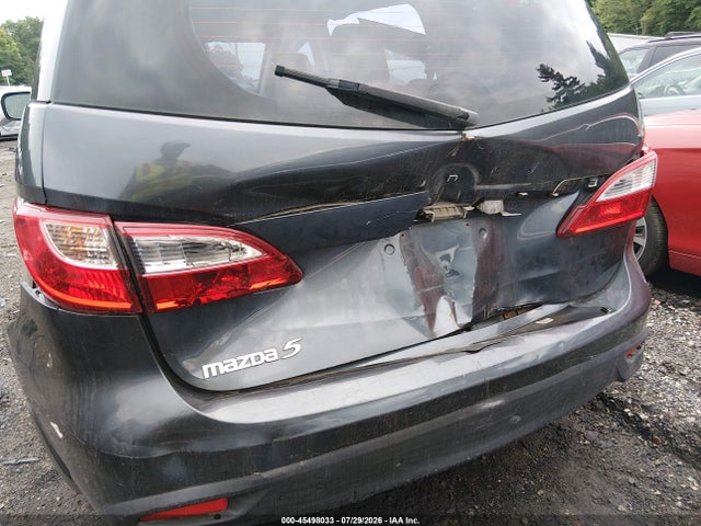 2012 Mazda Mazda5 Touring მანქანა იყიდება აუქციონზე, vin: JM1CW2CL3C0117959, აუქციონის ნომერი: 45498033