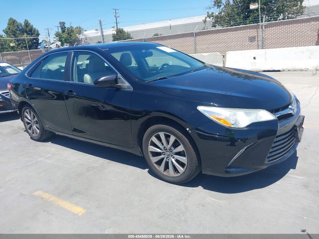 Продажа на аукционе авто 2015 Toyota Camry Xle, vin: 4T1BF1FK2FU875258, номер лота: 45498039