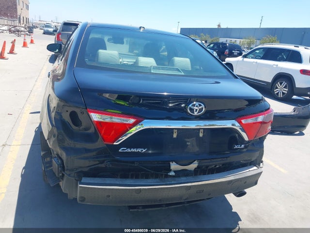 Продажа на аукционе авто 2015 Toyota Camry Xle, vin: 4T1BF1FK2FU875258, номер лота: 45498039
