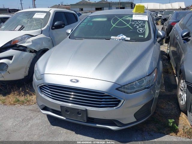 Ford Fusion Hybrid Se 2020 3FA6P0LU4LR114081 Image 13