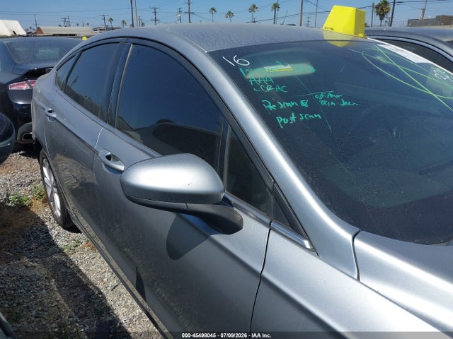 Ford Fusion Hybrid Se 2020 3FA6P0LU4LR114081 Image 14