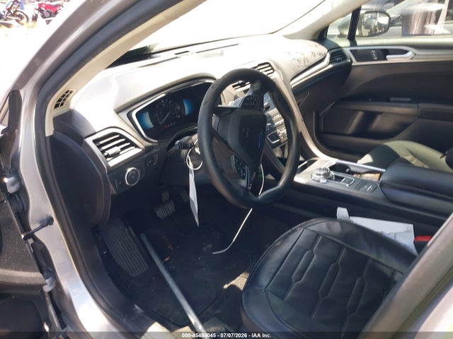 Ford Fusion Hybrid Se 2020 3FA6P0LU4LR114081 Image 18