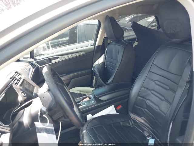 Ford Fusion Hybrid Se 2020 3FA6P0LU4LR114081 Image 19