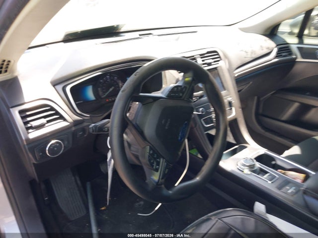 Ford Fusion Hybrid Se 2020 3FA6P0LU4LR114081 Image 20