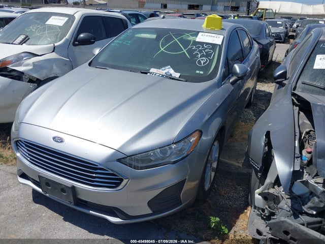 Ford Fusion Hybrid Se 2020 3FA6P0LU4LR114081 Image 2