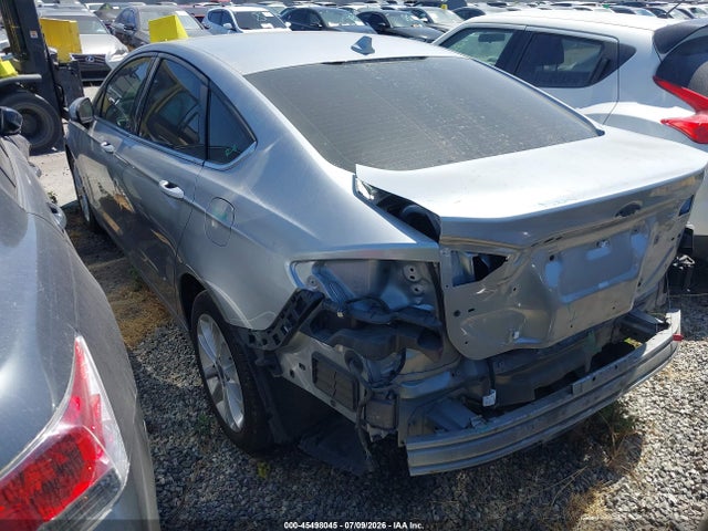 Ford Fusion Hybrid Se 2020 3FA6P0LU4LR114081 Image 3