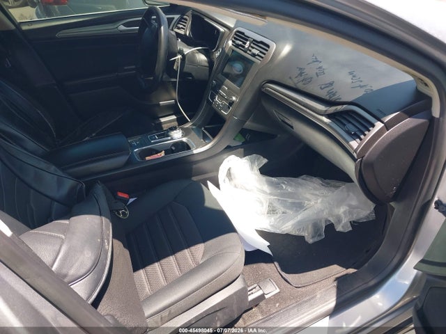 Ford Fusion Hybrid Se 2020 3FA6P0LU4LR114081 Image 5