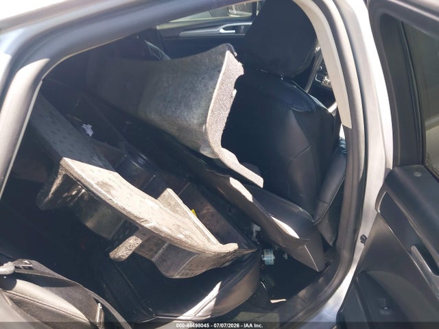 Ford Fusion Hybrid Se 2020 3FA6P0LU4LR114081 Image 8