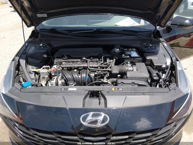 Hyundai ELANTRA SEL 2023 KMHLM4AG2PU468623 Image 10