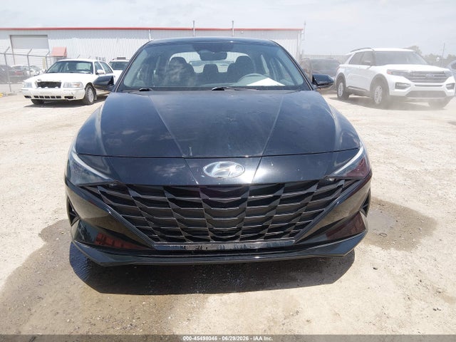 Hyundai ELANTRA SEL 2023 KMHLM4AG2PU468623 Image 12