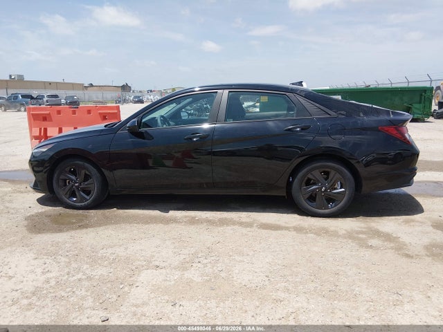Hyundai ELANTRA SEL 2023 KMHLM4AG2PU468623 Image 14