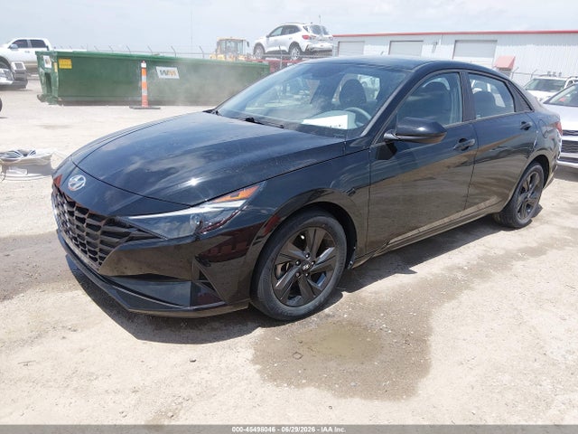 Hyundai ELANTRA SEL 2023 KMHLM4AG2PU468623 Image 2