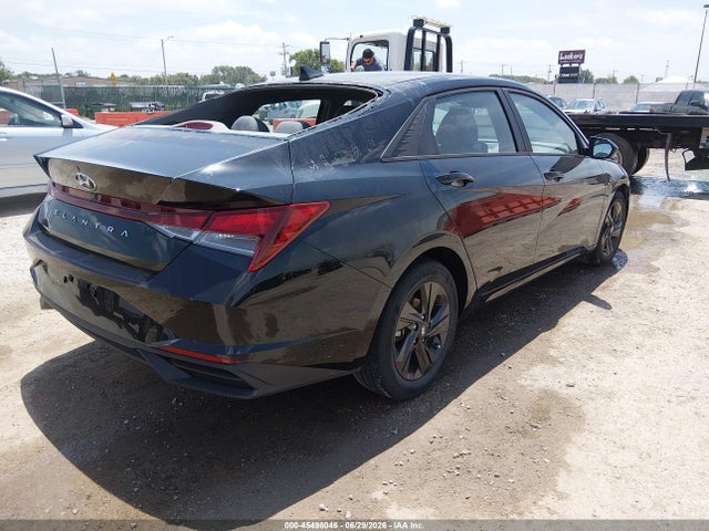 Hyundai ELANTRA SEL 2023 KMHLM4AG2PU468623 Image 4