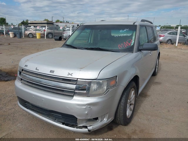 Ford FLEX SE 2018 2FMGK5B88JBA19092 Image 2