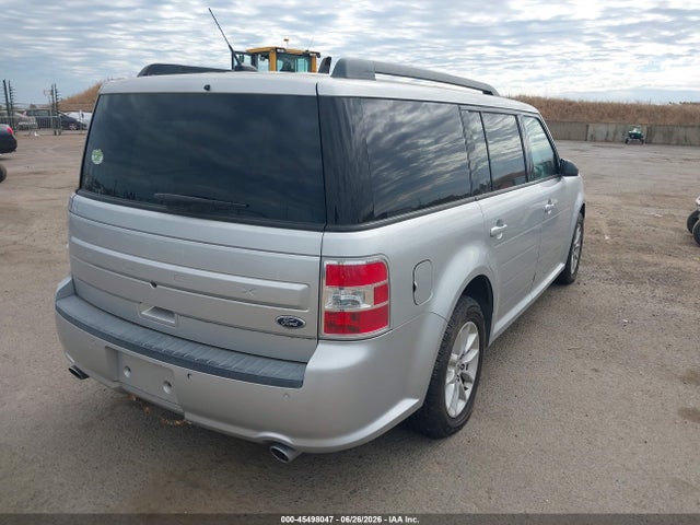 Ford FLEX SE 2018 2FMGK5B88JBA19092 Image 4