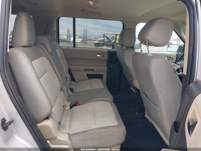 Ford FLEX SE 2018 2FMGK5B88JBA19092 Image 8