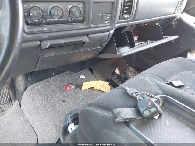 Продаж на аукціоні авто 2001 Chevrolet Silverado 1500 Ls, vin: 2GCEC19V411200936, номер лоту: 45498050