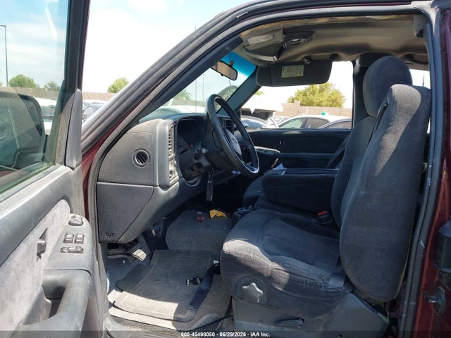 Продаж на аукціоні авто 2001 Chevrolet Silverado 1500 Ls, vin: 2GCEC19V411200936, номер лоту: 45498050