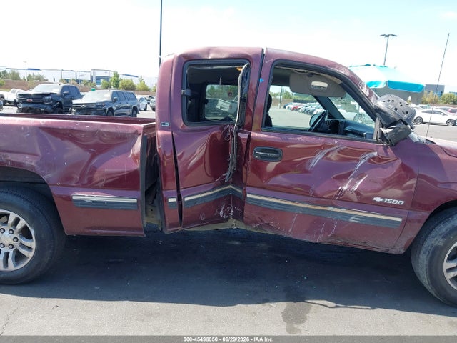 Продаж на аукціоні авто 2001 Chevrolet Silverado 1500 Ls, vin: 2GCEC19V411200936, номер лоту: 45498050
