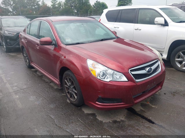 Продаж на аукціоні авто 2011 Subaru Legacy 2.5i Premium, vin: 4S3BMBC6XB3240702, номер лоту: 45498051