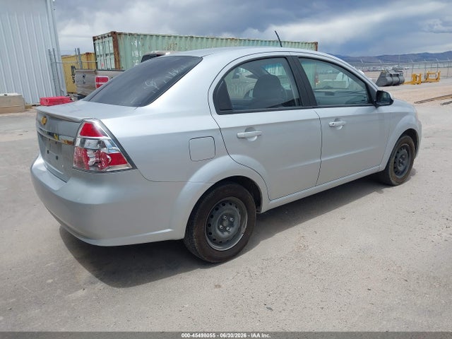 45498055 :رقم المزاد ، KL1TD5DE7BB137018 vin ، 2011 Chevrolet Aveo Ls مزاد بيع