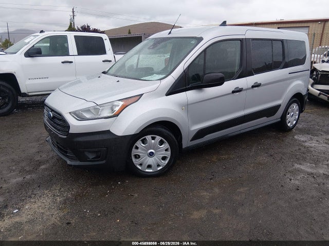 Ford Transit Connect Xl 2019 NM0GS9E20K1429625 Image 2
