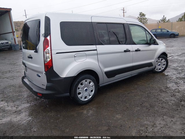Ford Transit Connect Xl 2019 NM0GS9E20K1429625 Image 4