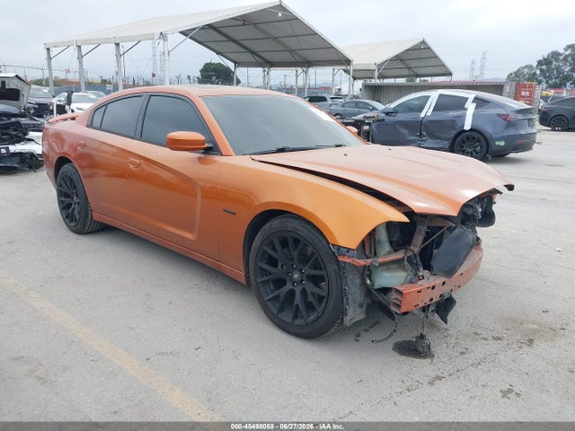 2011 Dodge Charger R/t მანქანა იყიდება აუქციონზე, vin: 2B3CL5CTXBH609202, აუქციონის ნომერი: 45498058