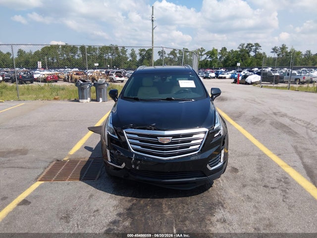 45498059 :رقم المزاد ، 1GYKNERS5KZ235174 vin ، 2019 Cadillac Xt5 Premium Luxury مزاد بيع