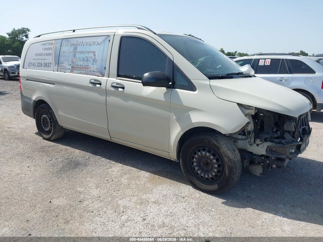 Продажа на аукционе авто 2023 Mercedes-benz Metris, vin: W1WV0FEY6P4334970, номер лота: 45498060