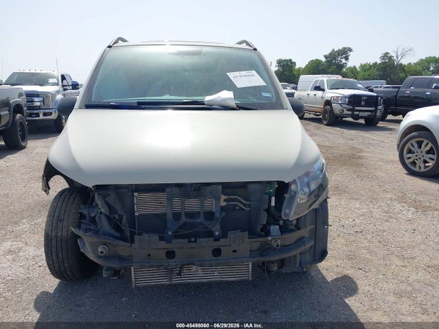 2023 Mercedes-benz Metris მანქანა იყიდება აუქციონზე, vin: W1WV0FEY6P4334970, აუქციონის ნომერი: 45498060
