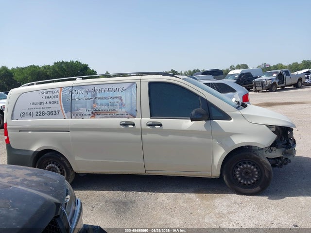 2023 Mercedes-benz Metris მანქანა იყიდება აუქციონზე, vin: W1WV0FEY6P4334970, აუქციონის ნომერი: 45498060