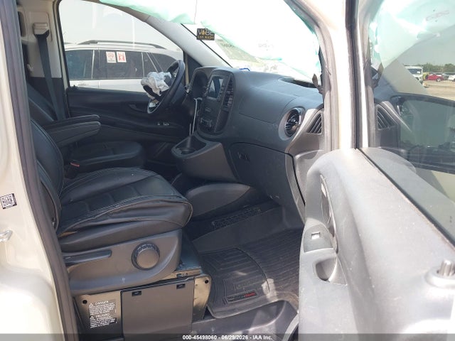 2023 Mercedes-benz Metris მანქანა იყიდება აუქციონზე, vin: W1WV0FEY6P4334970, აუქციონის ნომერი: 45498060