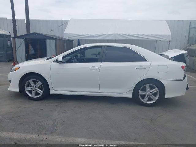 Toyota CAMRY SE 2014 4T1BF1FK5EU399165 Image 14