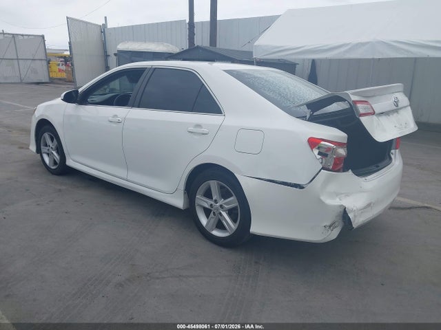 Toyota CAMRY SE 2014 4T1BF1FK5EU399165 Image 3