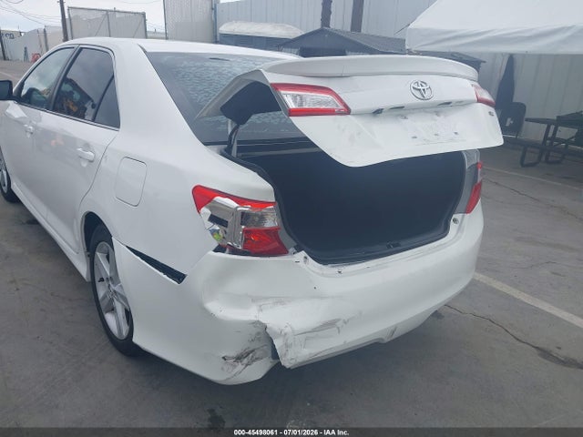 Toyota CAMRY SE 2014 4T1BF1FK5EU399165 Image 6
