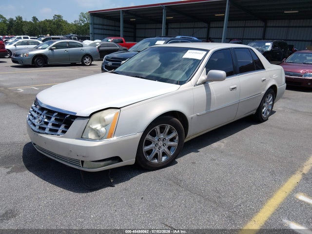 Aukcja sprzedaży 2008 Cadillac Dts 1sc, vin: 1G6KD57Y08U112343, numer aukcji: 45498062