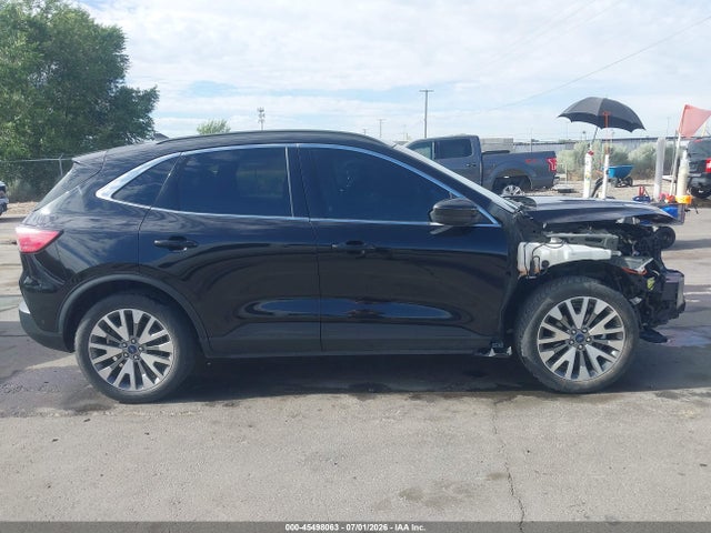 Ford Escape Titanium Hybrid 2021 1FMCU9DZ2MUA71242 Image 14