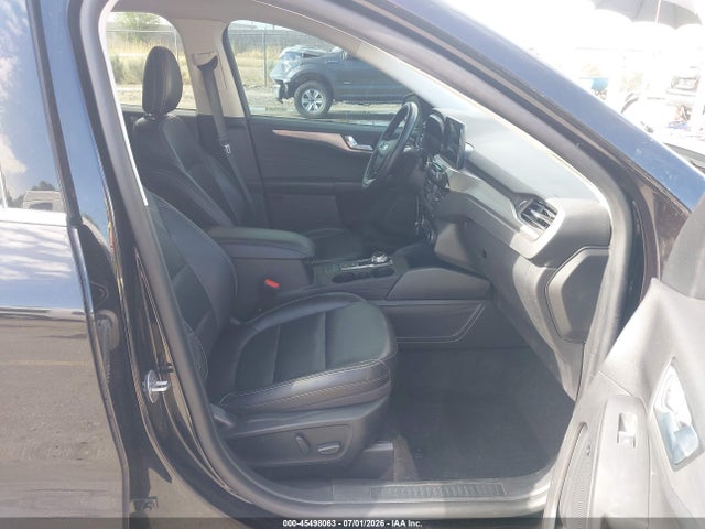 Ford Escape Titanium Hybrid 2021 1FMCU9DZ2MUA71242 Image 5