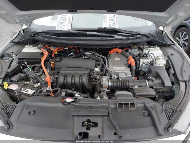 JHMZC5F17JC018201 Honda CLARITY PLUG-IN HYBRID
