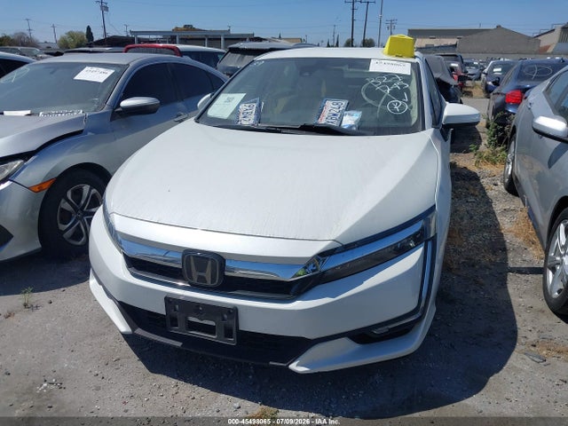 JHMZC5F17JC018201 Honda CLARITY PLUG-IN HYBRID