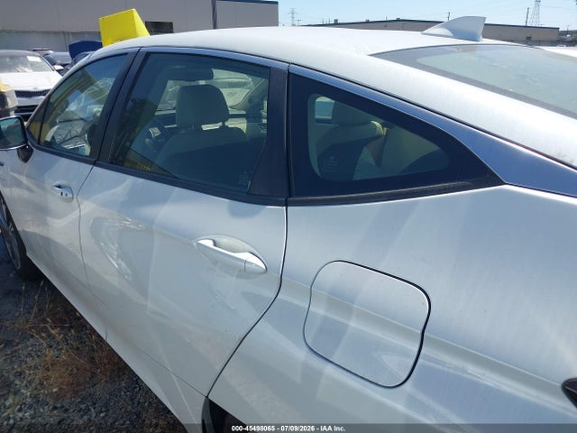 JHMZC5F17JC018201 Honda CLARITY PLUG-IN HYBRID