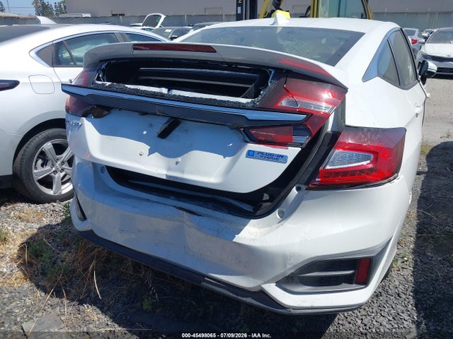 JHMZC5F17JC018201 Honda CLARITY PLUG-IN HYBRID