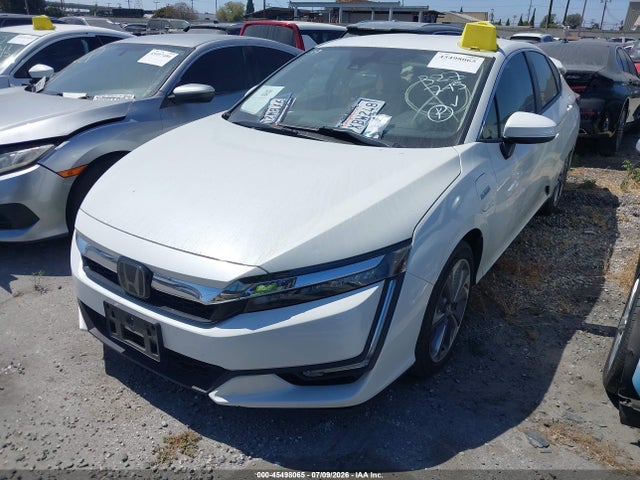 JHMZC5F17JC018201 Honda CLARITY PLUG-IN HYBRID