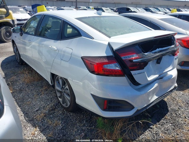 JHMZC5F17JC018201 Honda CLARITY PLUG-IN HYBRID